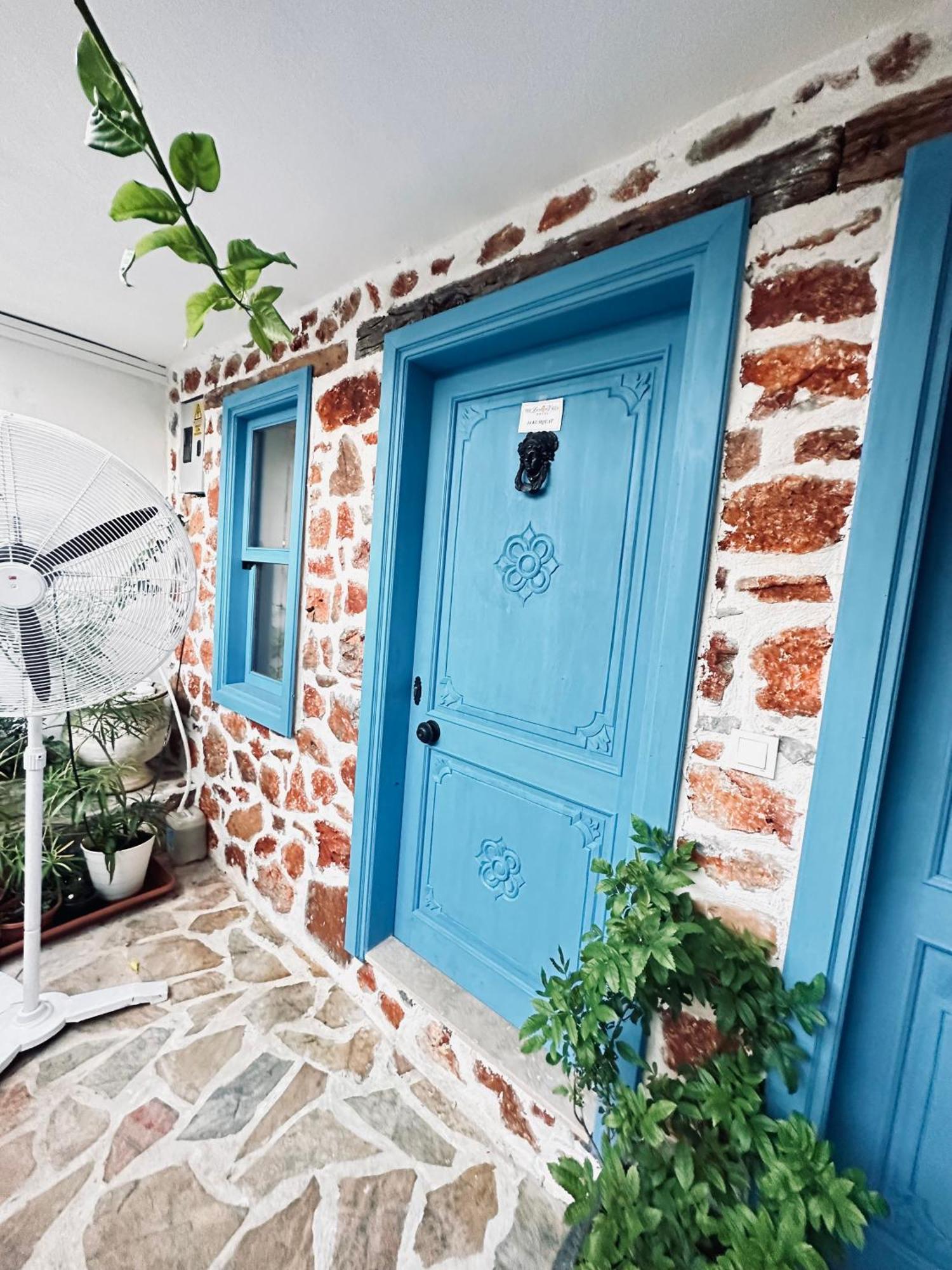 Lemon Villa Hotel - Adult Only Αλάνια Εξωτερικό φωτογραφία